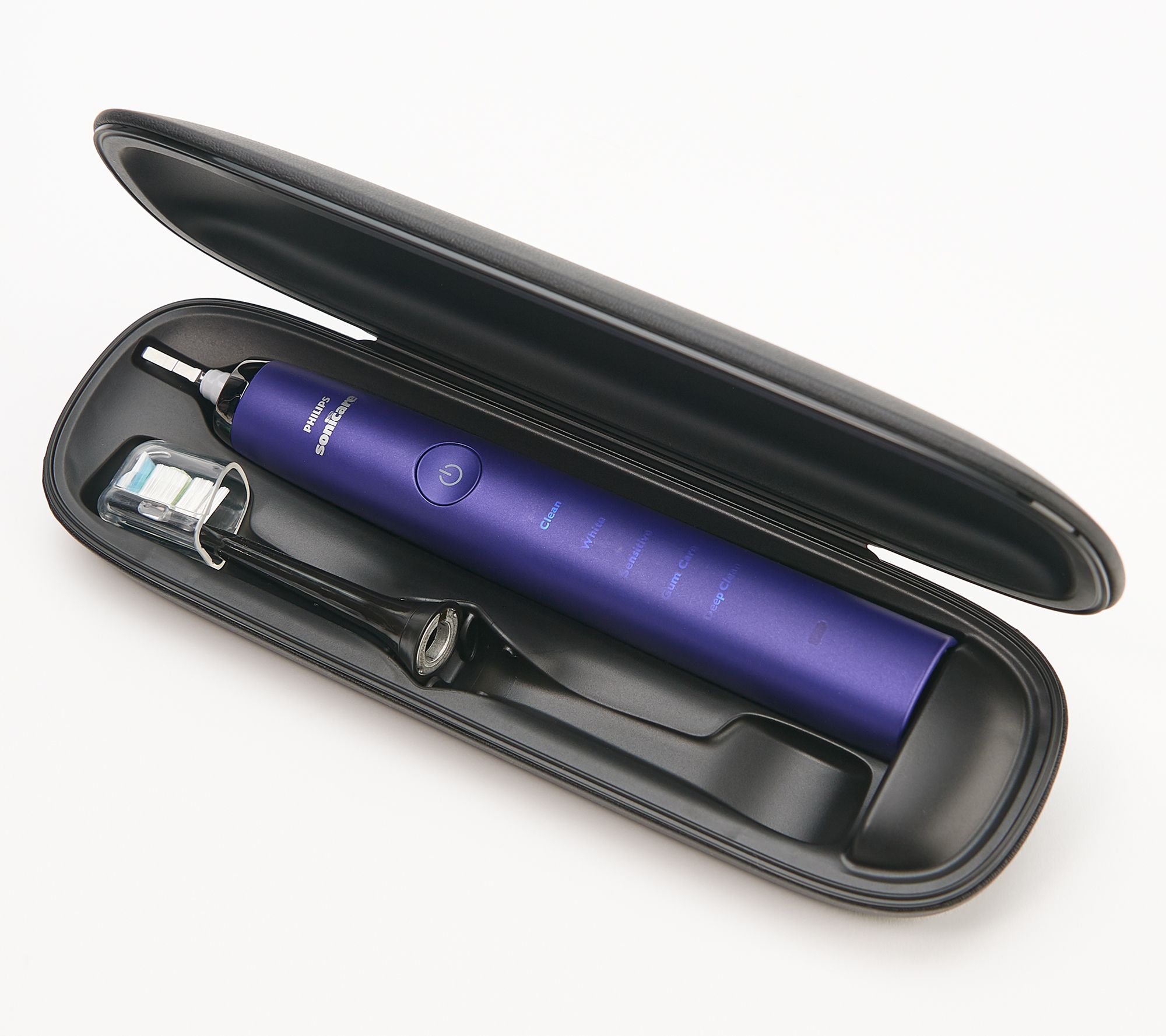 (QVC) Philips Sonicare DiamondClean Rechargeable Toothbrush